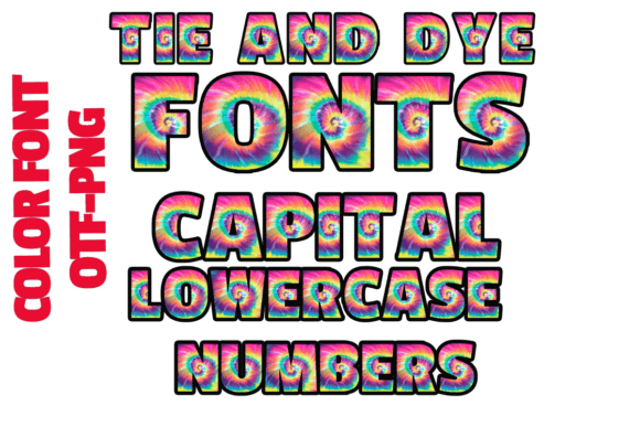 Color That Captivates: The Art of Tie Dye in Digital Design