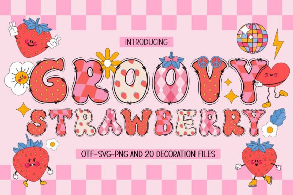 Infuse Your Projects with Sweet, Retro Charm