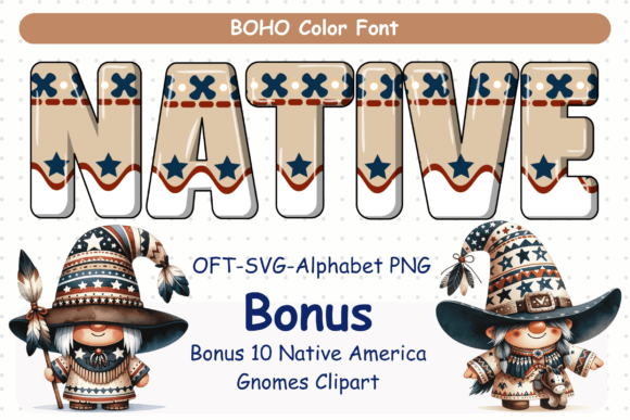 Native: A Typeface Rooted in Artistic Heritage