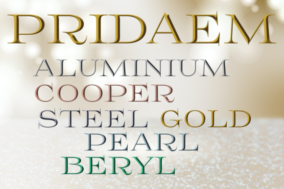 PridaEm: When Your Design Needs More Than Just Black and White