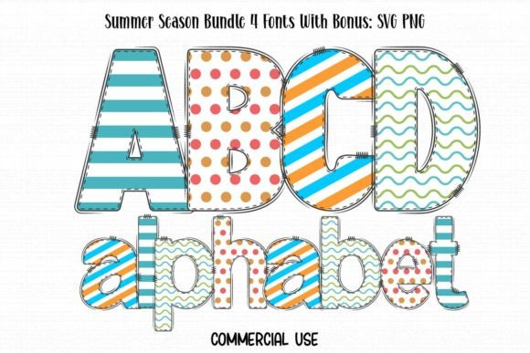 Summer Season: Capture Sunshine in Your Typography