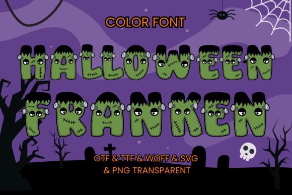 Unleash Spooky Creativity with Halloween Franken