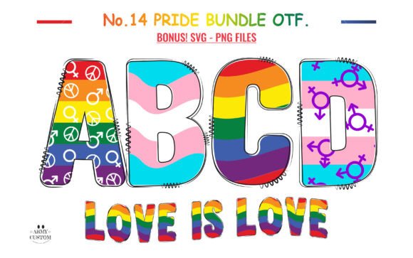 Why the Love Pride Bundle is a Game-Changer for Designers